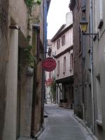 Lagrasse - Ruelle (2)